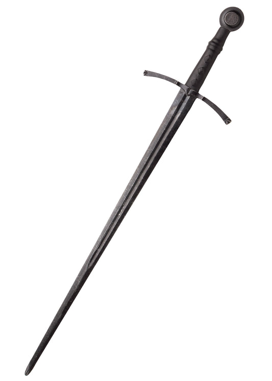 Battlecry Agincourt War Sword – Anderthalbhänder Kriegsschwert mit Scheide