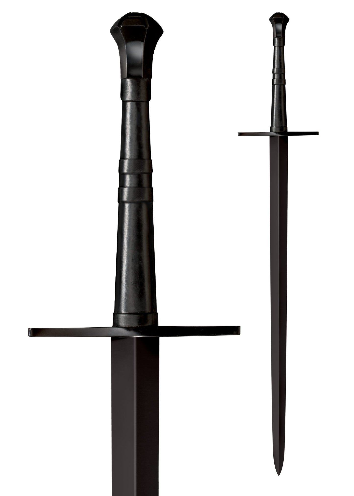 Cold Steel MAA Anderthalbhänder mit Scheide