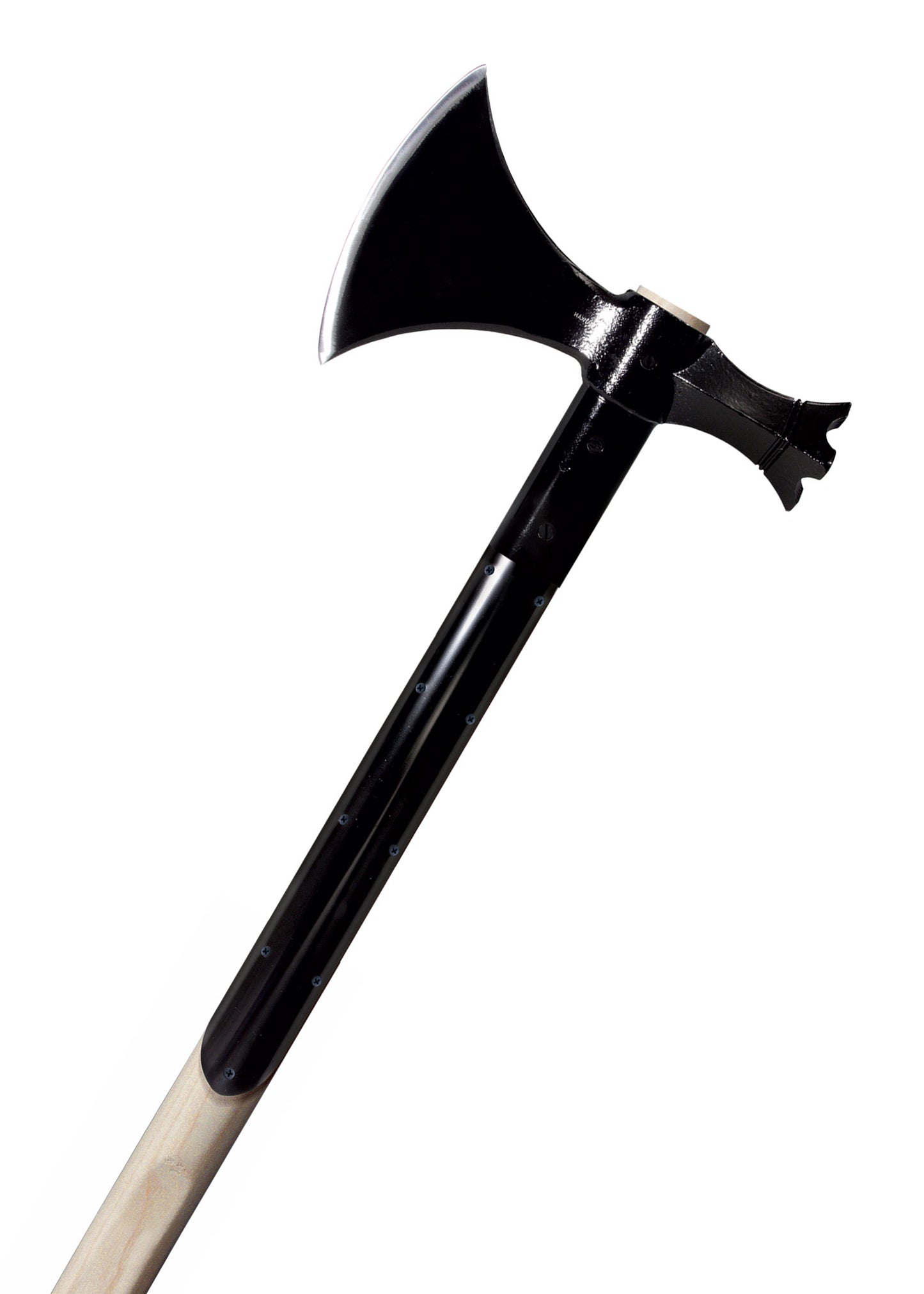Cold Steel Mordaxt 89PA – Mittelalterliche Pollaxe aus 1055 Karbonstahl