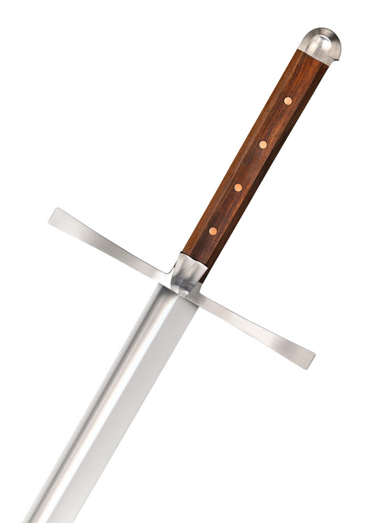 Cold Steel Kriegsmesser Schwert mit Lederscheide
