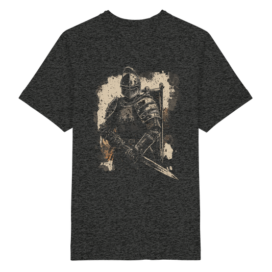 Dark Knight - Herren - Heavy Oversized Organic Shirt