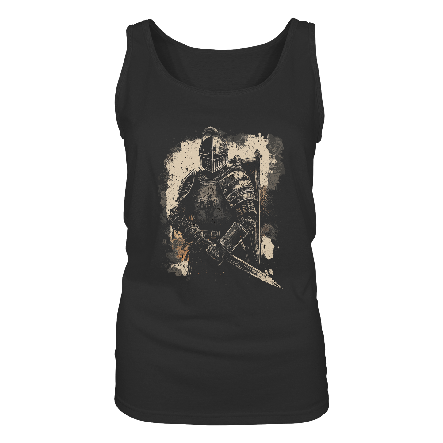 Dark Knight - Frauen - Ladies Tank-Top
