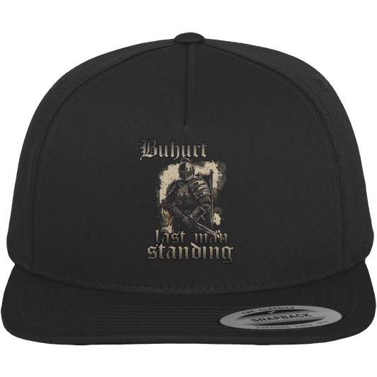 Last Man Standing | Herren | Premium Snapback