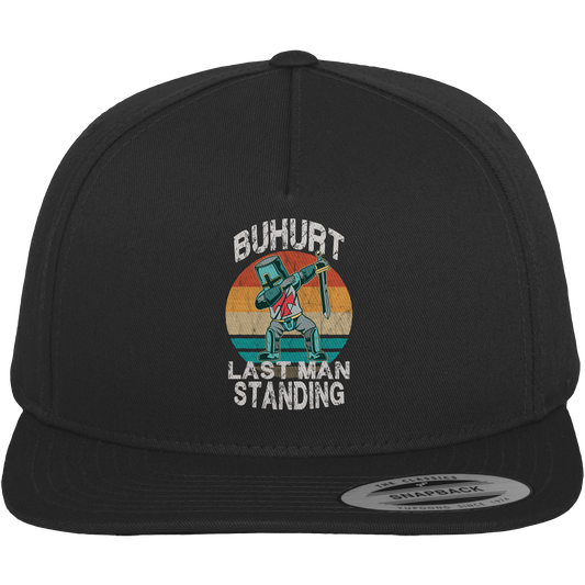 Last Man Standing | Dab Ritter | Premium Snapback Cap