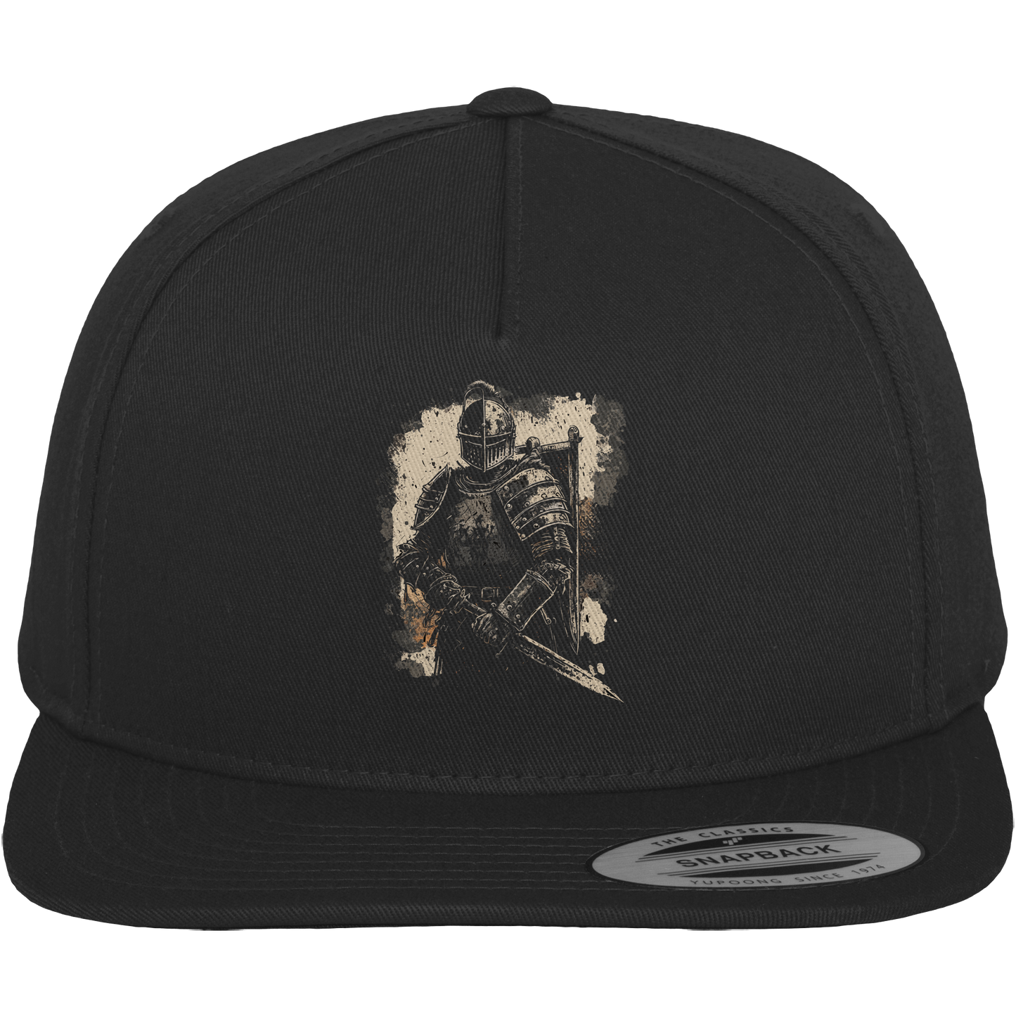 Dark Knight - Herren - Premium Snapback