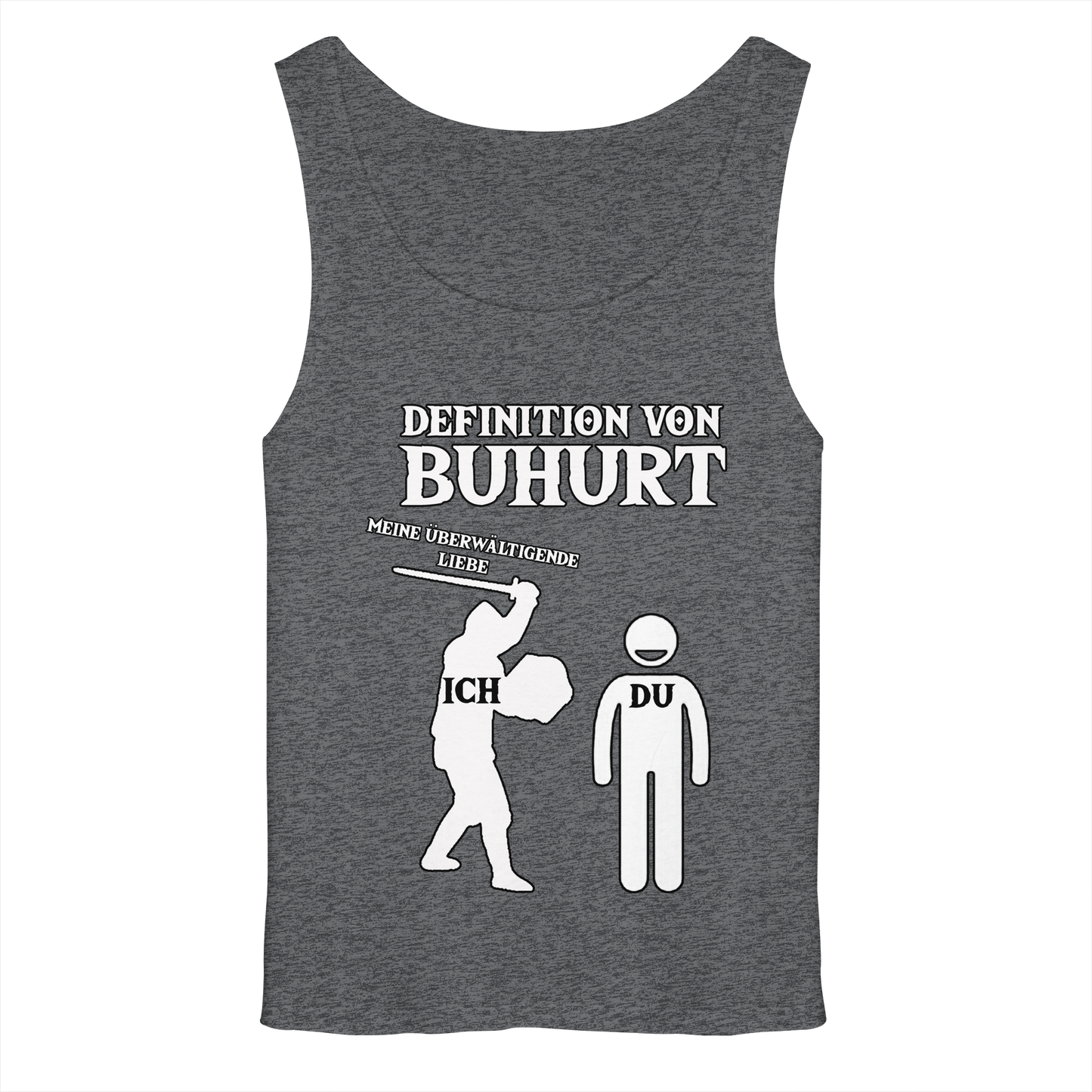 Buhurt Definition | Herren Bio Tank Top