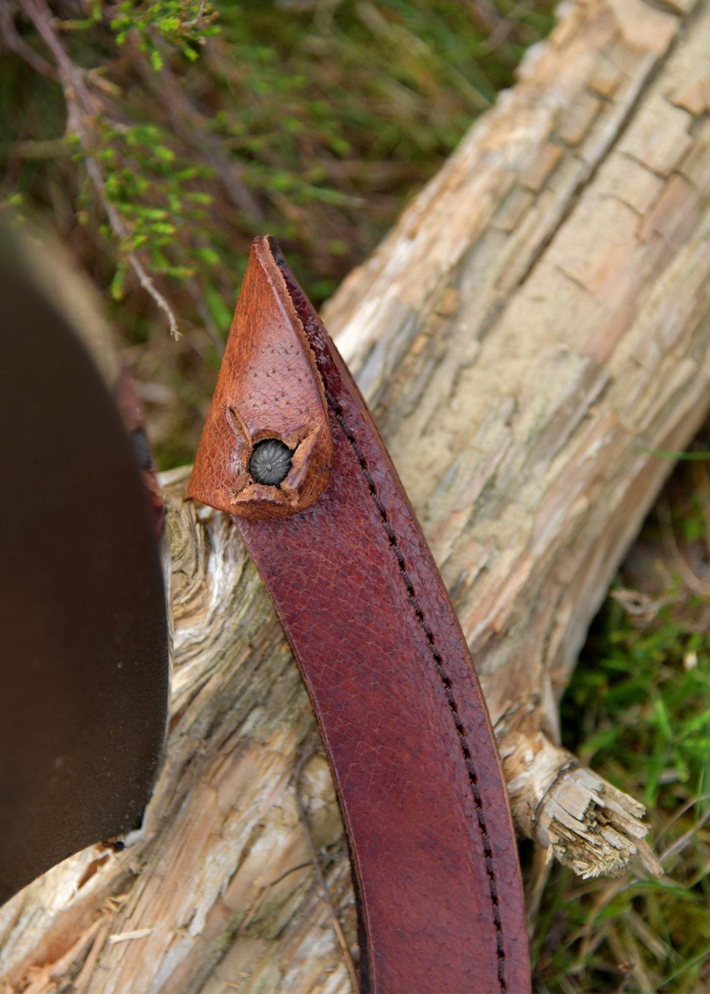 Hanwei Dänenaxt XH2099N – Geschmiedete Wikinger Langaxt (Dane Axe)