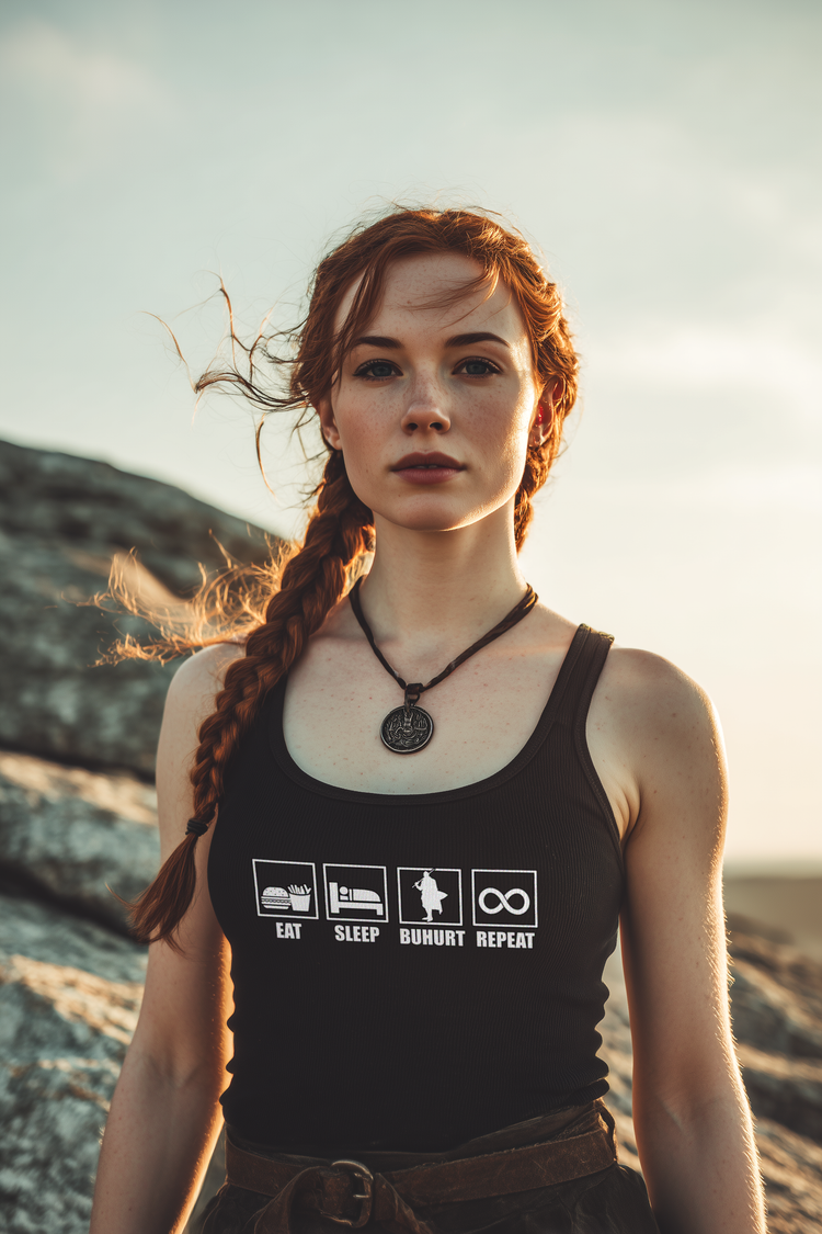 Damen Tank Top