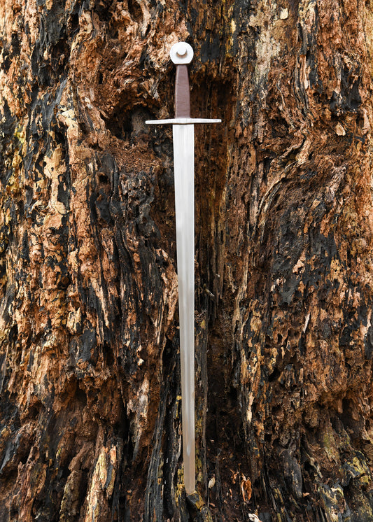 Mittelalterliches Einhandschwert SK-C – Schaukampfschwert aus Karbonstahl