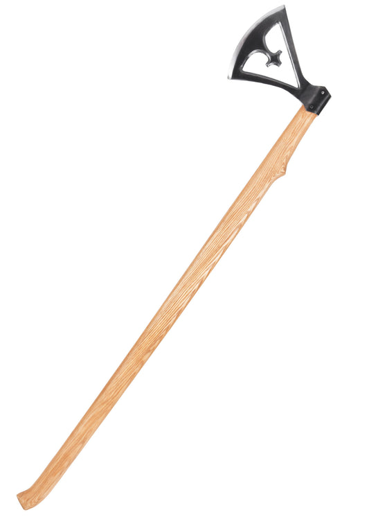 Wikinger Kreuzaxt Gotland 10. Jh. – Lange Reenactment Wikingeraxt EN45