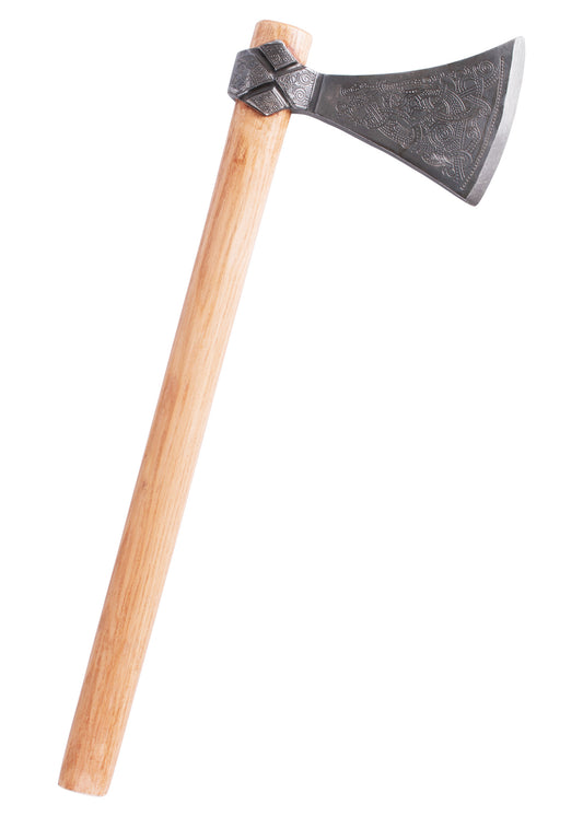 Wikinger Mammen-Axt – Historische Replik aus dem 10. Jahrhundert (41 cm)