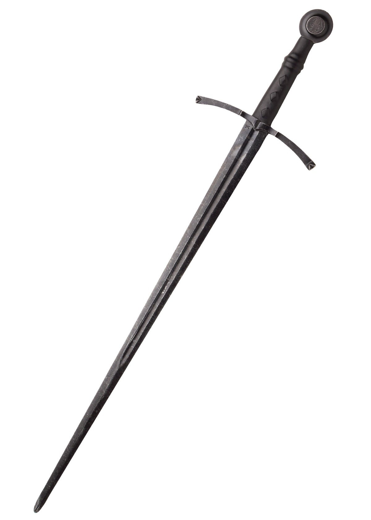 Battlecry Agincourt War Sword – Anderthalbhänder Kriegsschwert mit Scheide