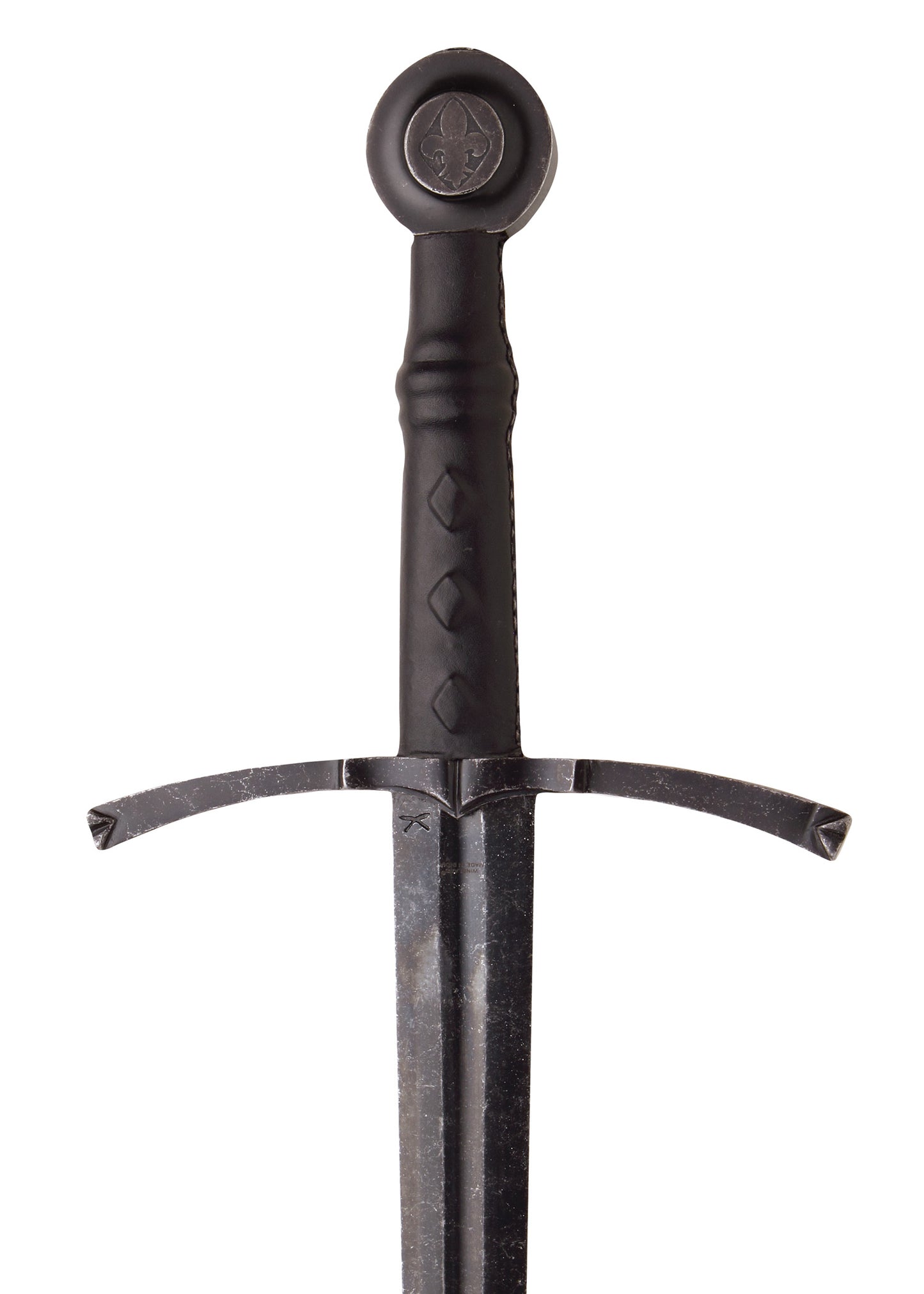 Battlecry Agincourt War Sword – Anderthalbhänder Kriegsschwert mit Scheide