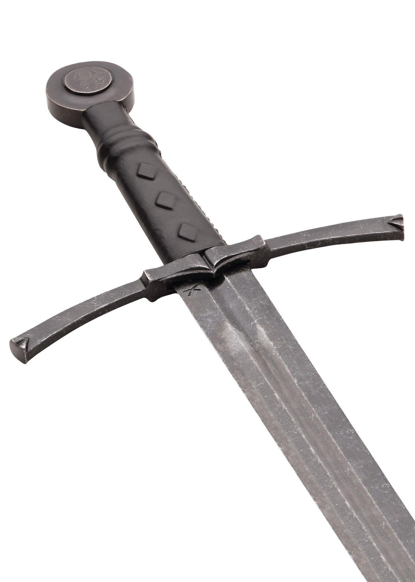 Battlecry Agincourt War Sword – Anderthalbhänder Kriegsschwert mit Scheide