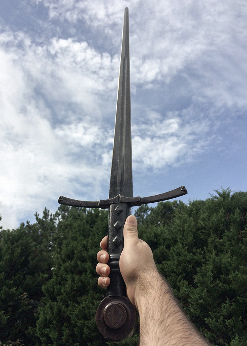 Battlecry Agincourt War Sword – Anderthalbhänder Kriegsschwert mit Scheide