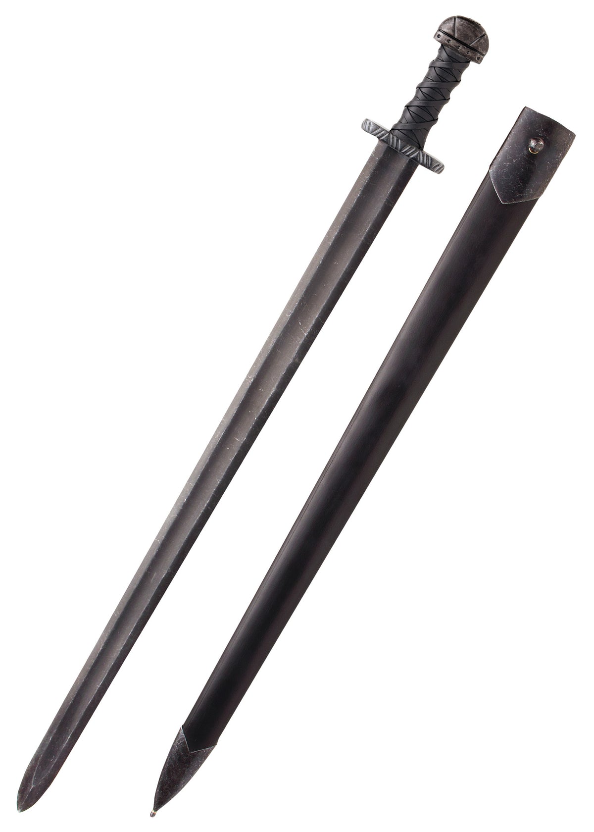 Battlecry Maldon Viking Sword – Wikingerschwert mit Scheide