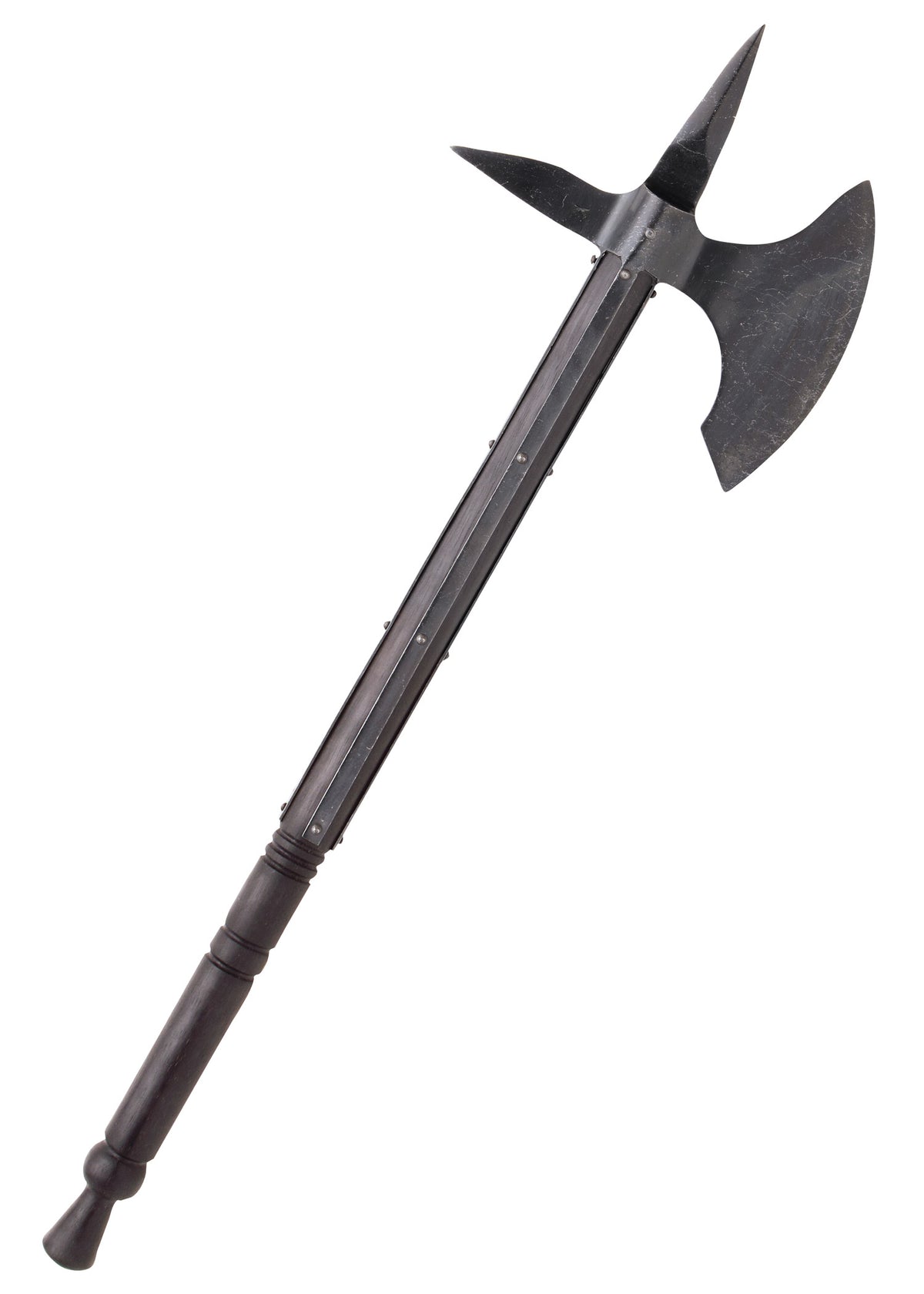 Battlecry Orleans Kampfaxt – Mittelalterliche Battle Axe aus 1065 Karbonstahl