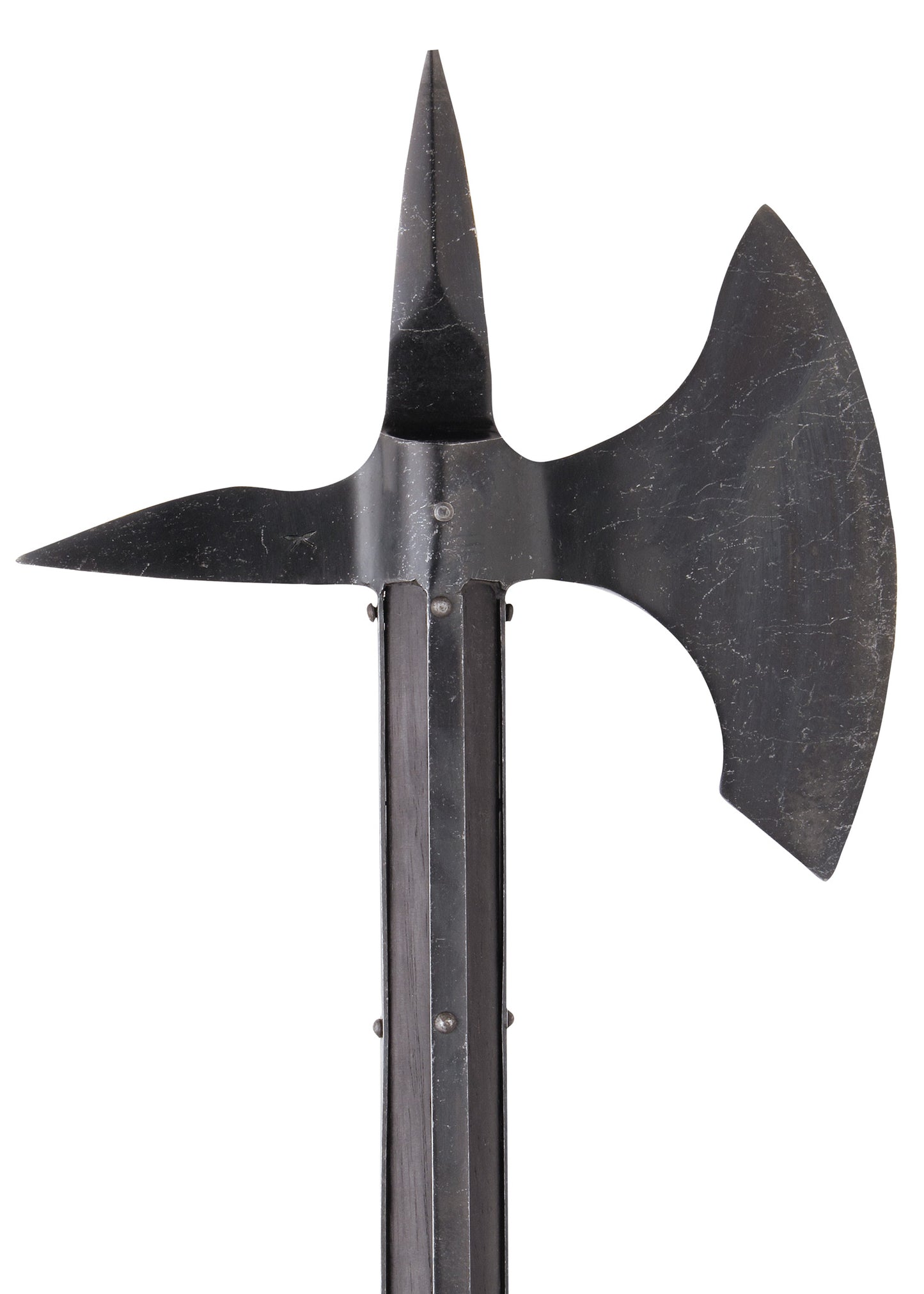 Battlecry Orleans Kampfaxt – Mittelalterliche Battle Axe aus 1065 Karbonstahl