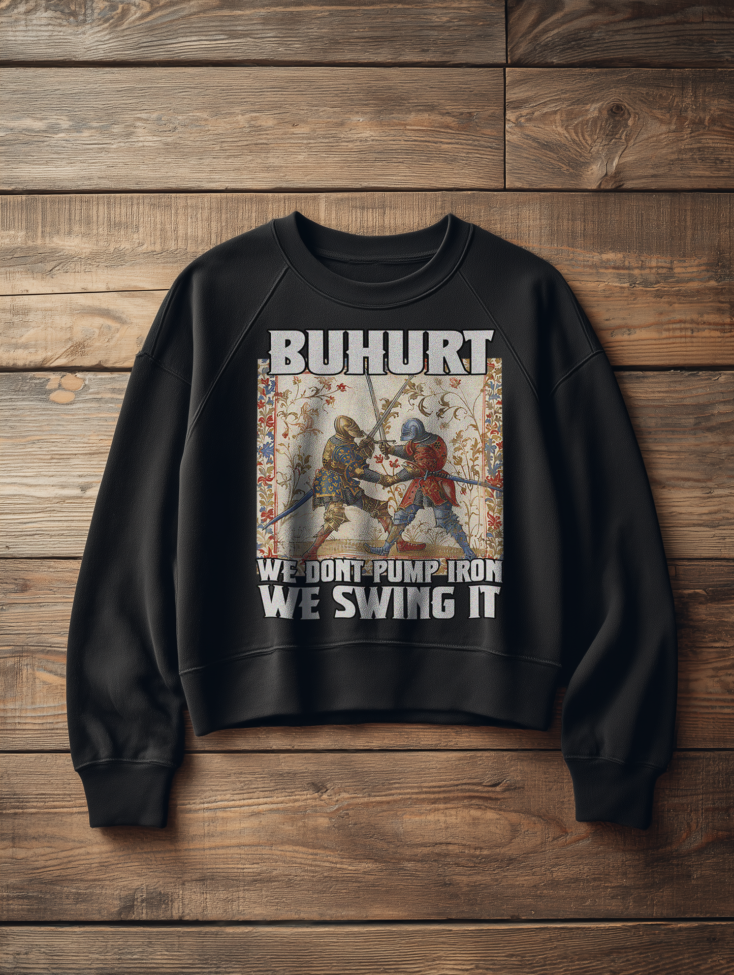 Stundenbuch We Swing It- Womens Organic Boxcut Hoodie