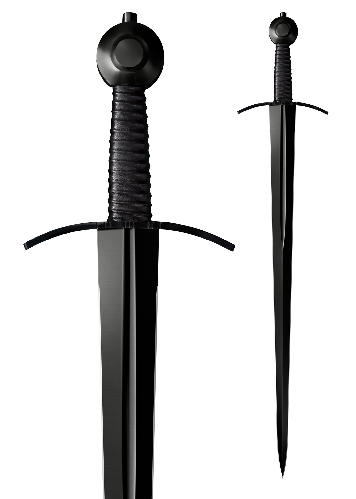 Cold Steel MAA Ritterschwert mit Scheide