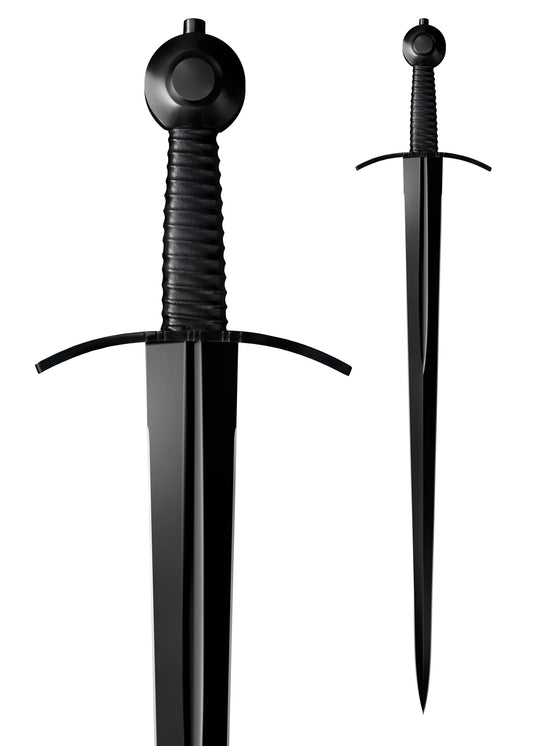Cold Steel MAA Ritterschwert mit Scheide