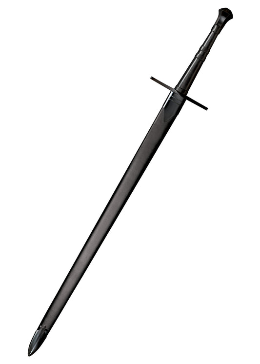 Cold Steel MAA Anderthalbhänder mit Scheide