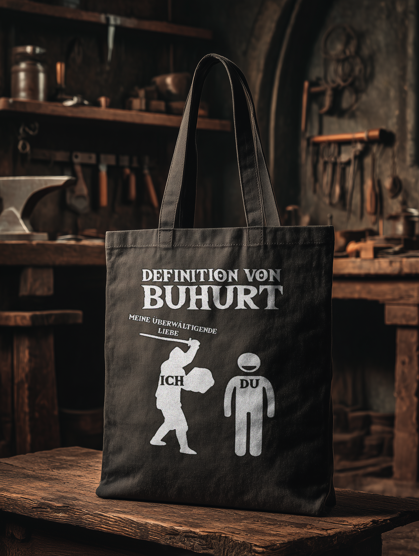 Buhurt Definition | Bio Stoffbeutel