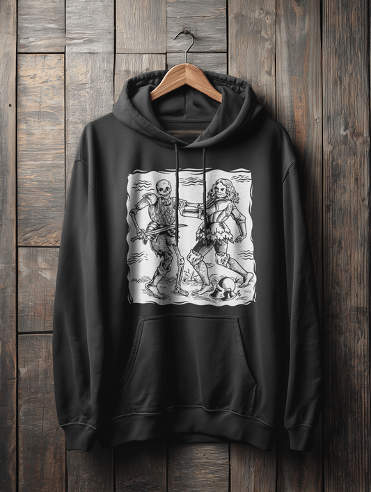 Buhurt Totentanz –  Bouhourt Damen Hoodie