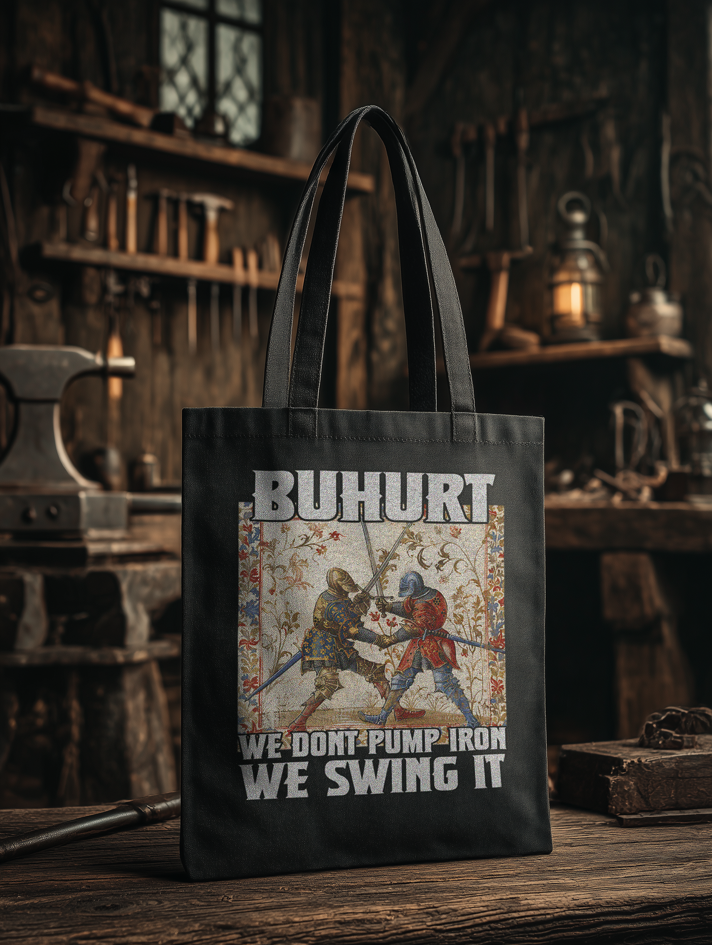 Stundenbuch We Swing It  | Bio Stoffbeutel