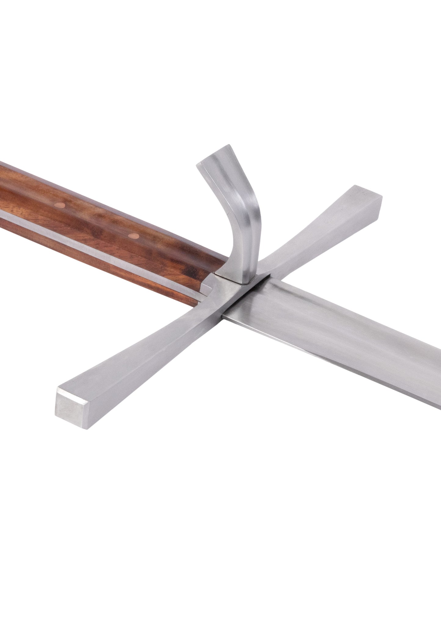 Cold Steel Kriegsmesser Schwert mit Lederscheide