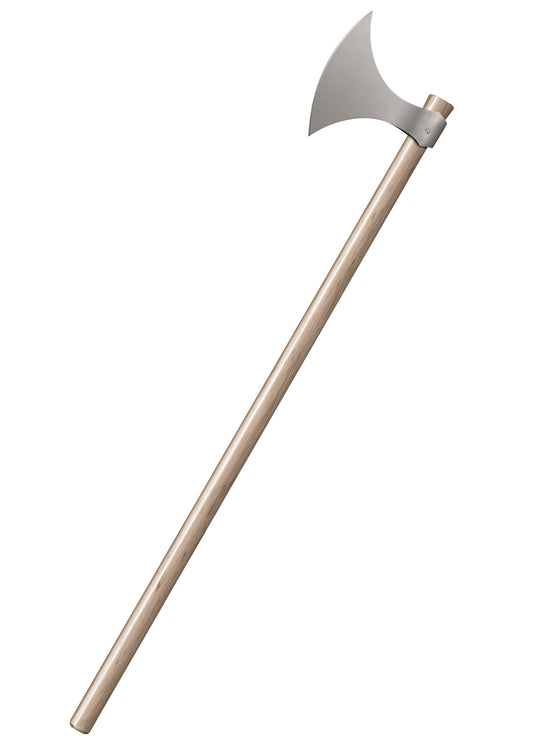 Cold Steel Wikinger Langaxt – Geschmiedete Dane Axe aus 1055 Karbonstahl