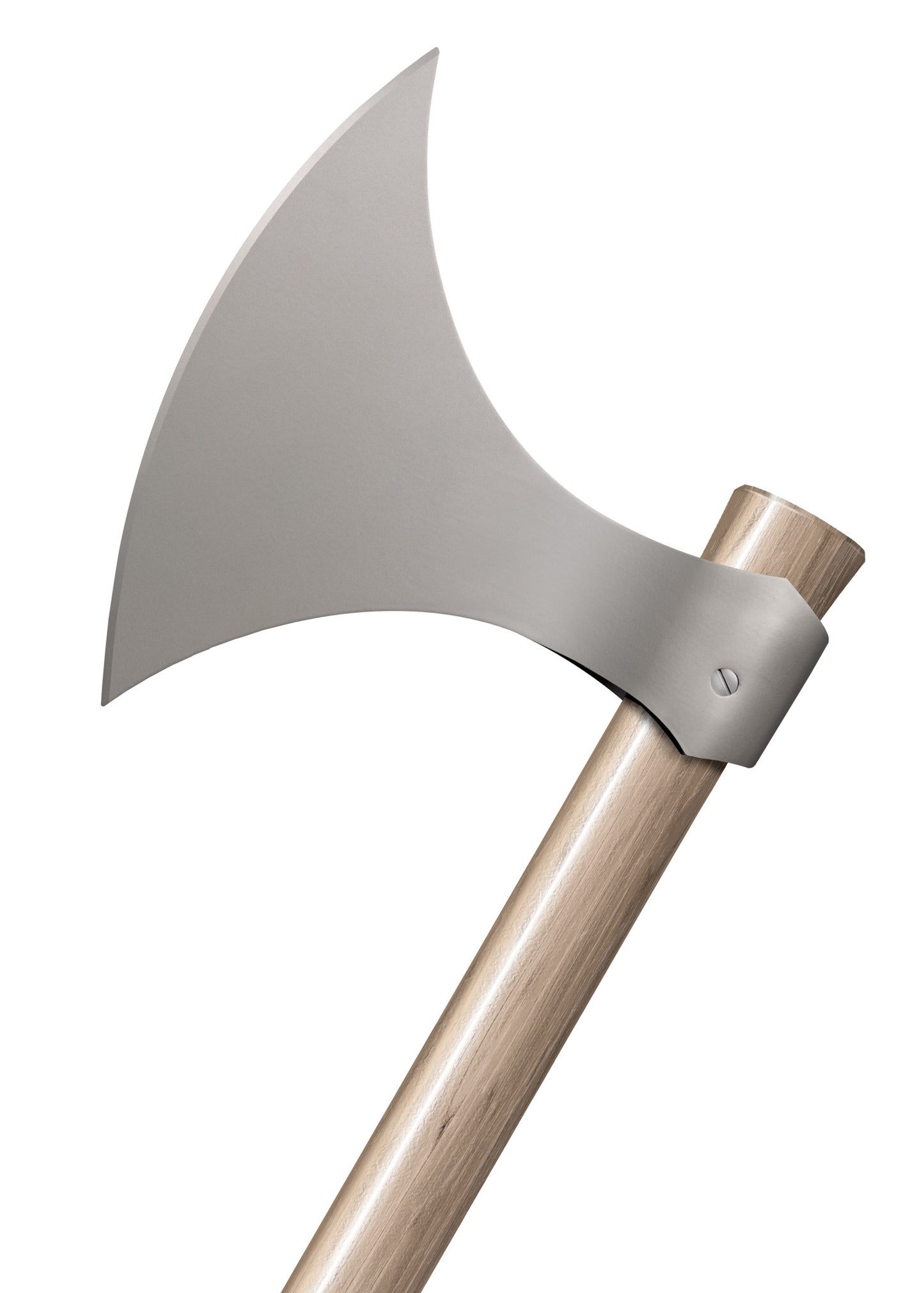 Cold Steel Wikinger Langaxt – Geschmiedete Dane Axe aus 1055 Karbonstahl