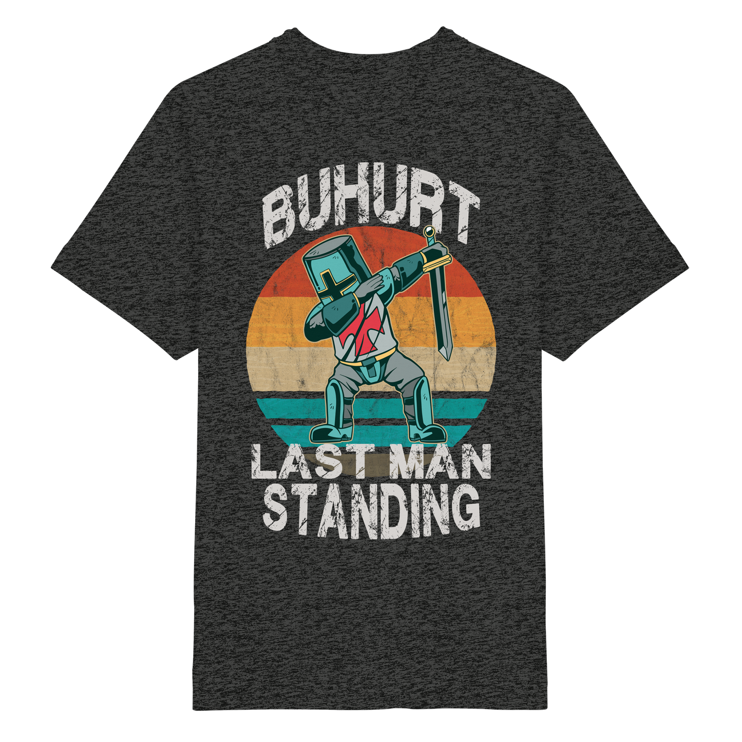 Buhurt Last Man Standing Dab Shirt 240g Oversize | HEMA