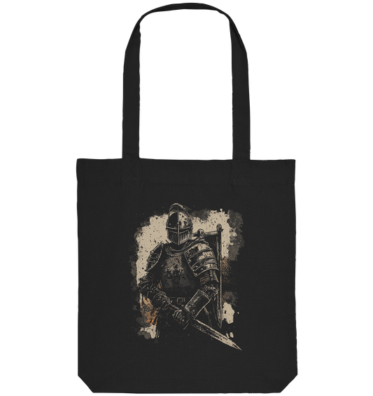 Dark Knight - Herren - Organic Tote-Bag