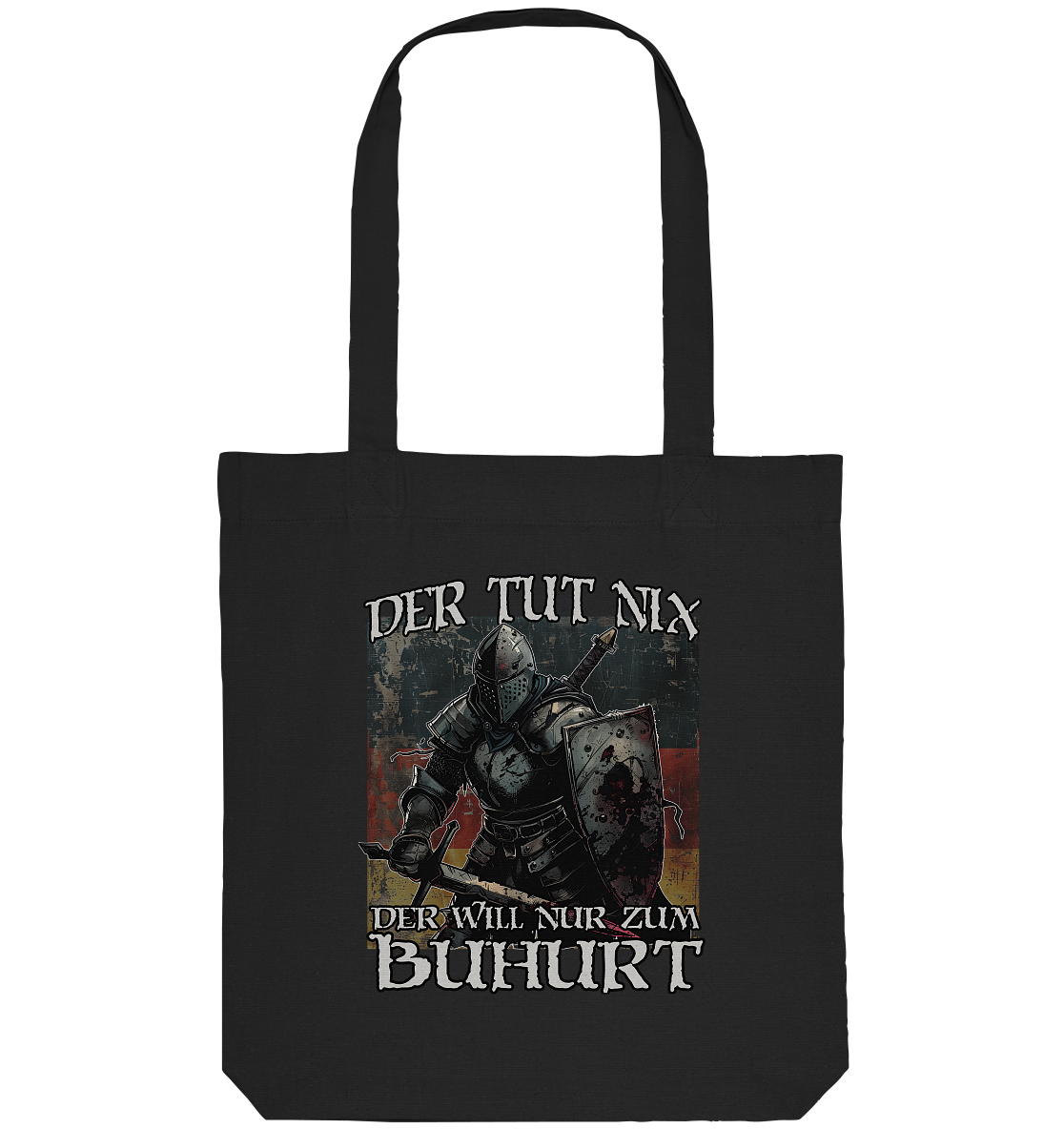 Der tut nix |  Bouhourt | Bio Stoffbeutel