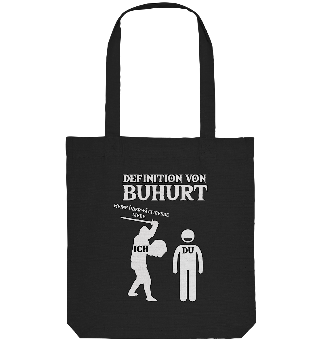 Buhurt Definition | Bio Stoffbeutel