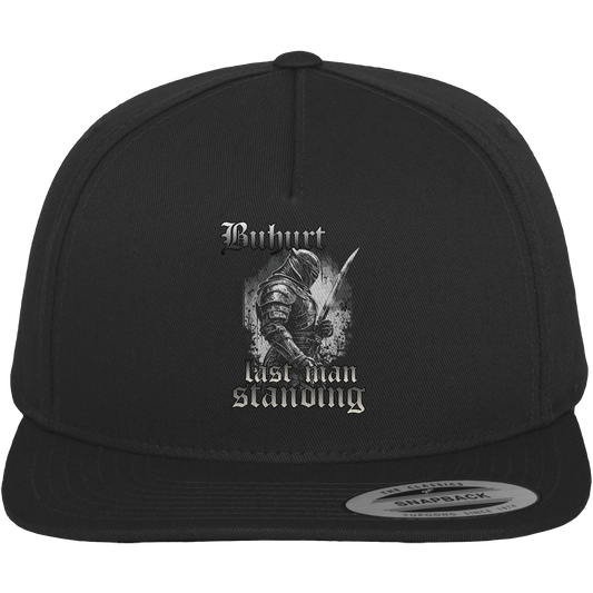 Buhurt Last Man Standing | Herren | Premium Snapback