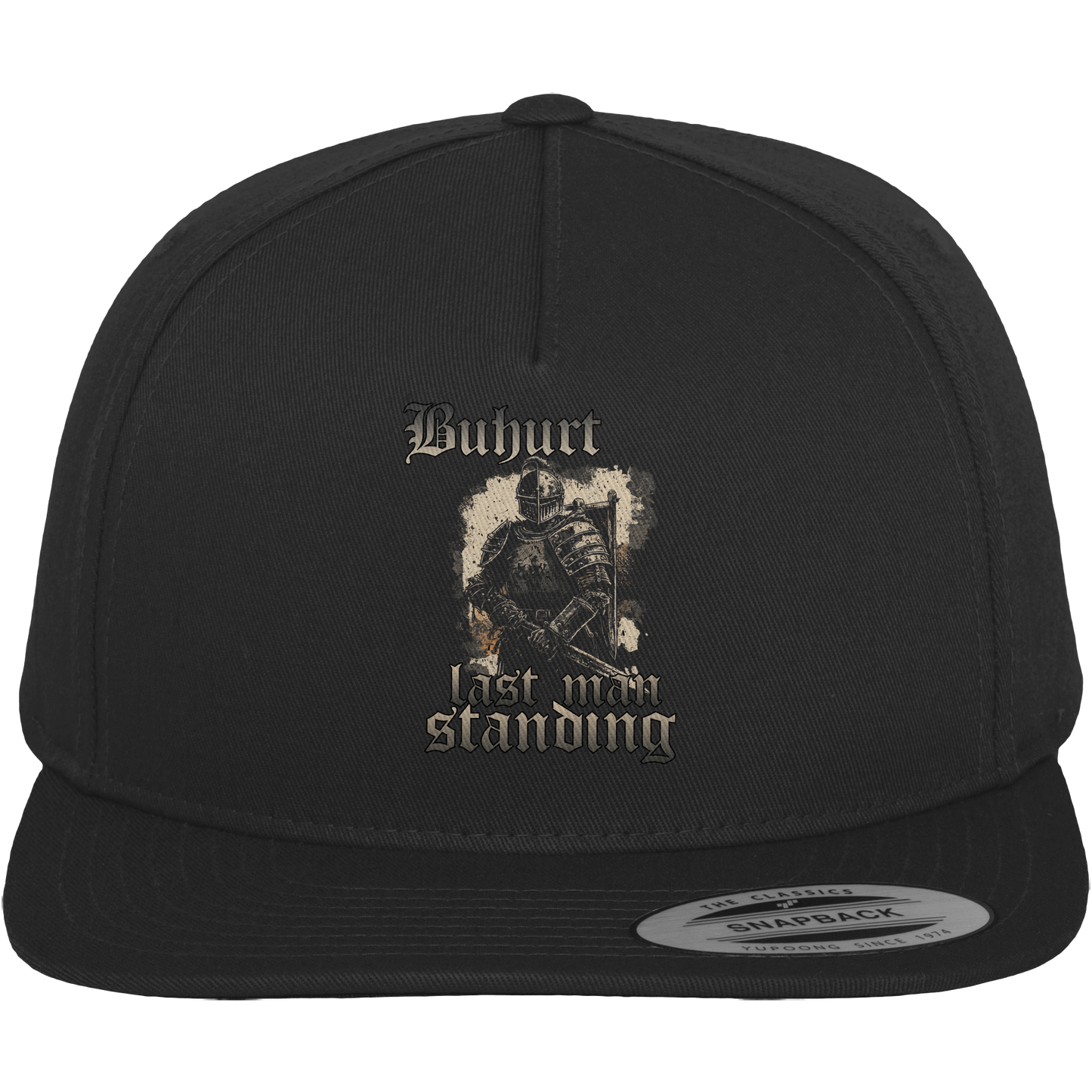 Last Man Standing | Herren | Premium Snapback