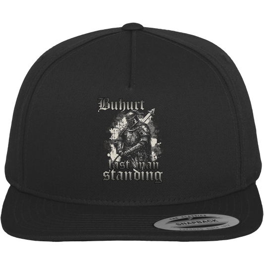Buhurt Last Man Standing | Premium Snapback Cap