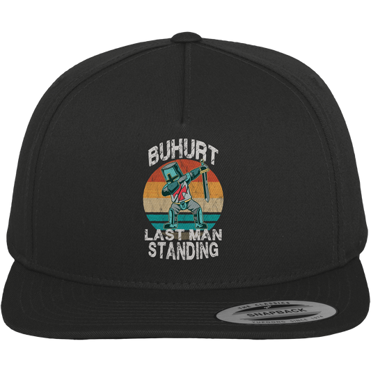 Last Man Standing | Dab Ritter | Premium Snapback Cap