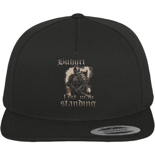 Last Man Standing | Herren | Premium Snapback