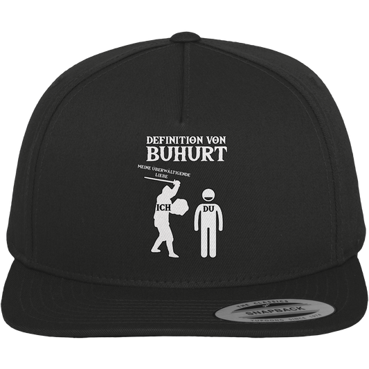 Buhurt Definition | Premium Snapback Cap