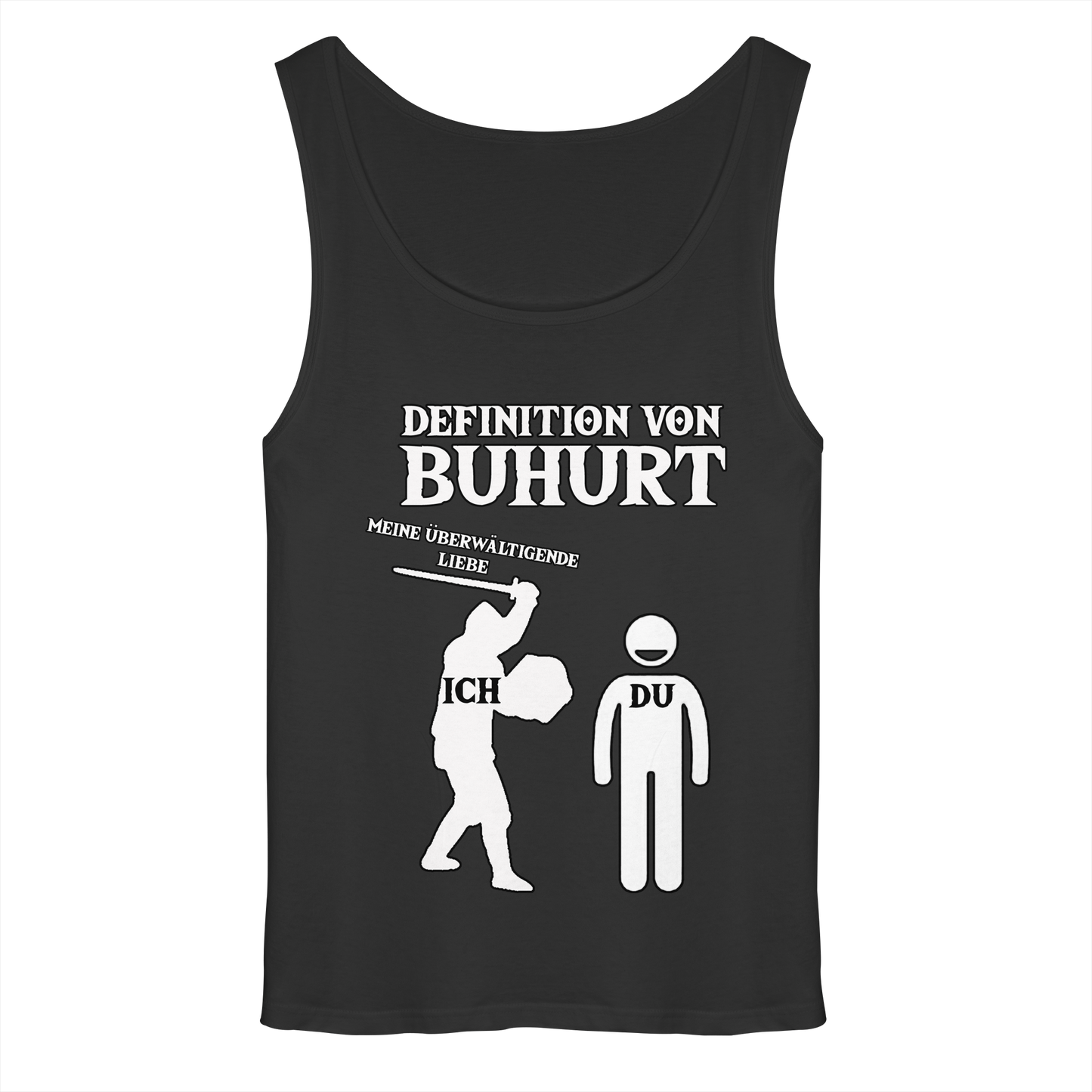 Buhurt Definition | Herren Bio Tank Top