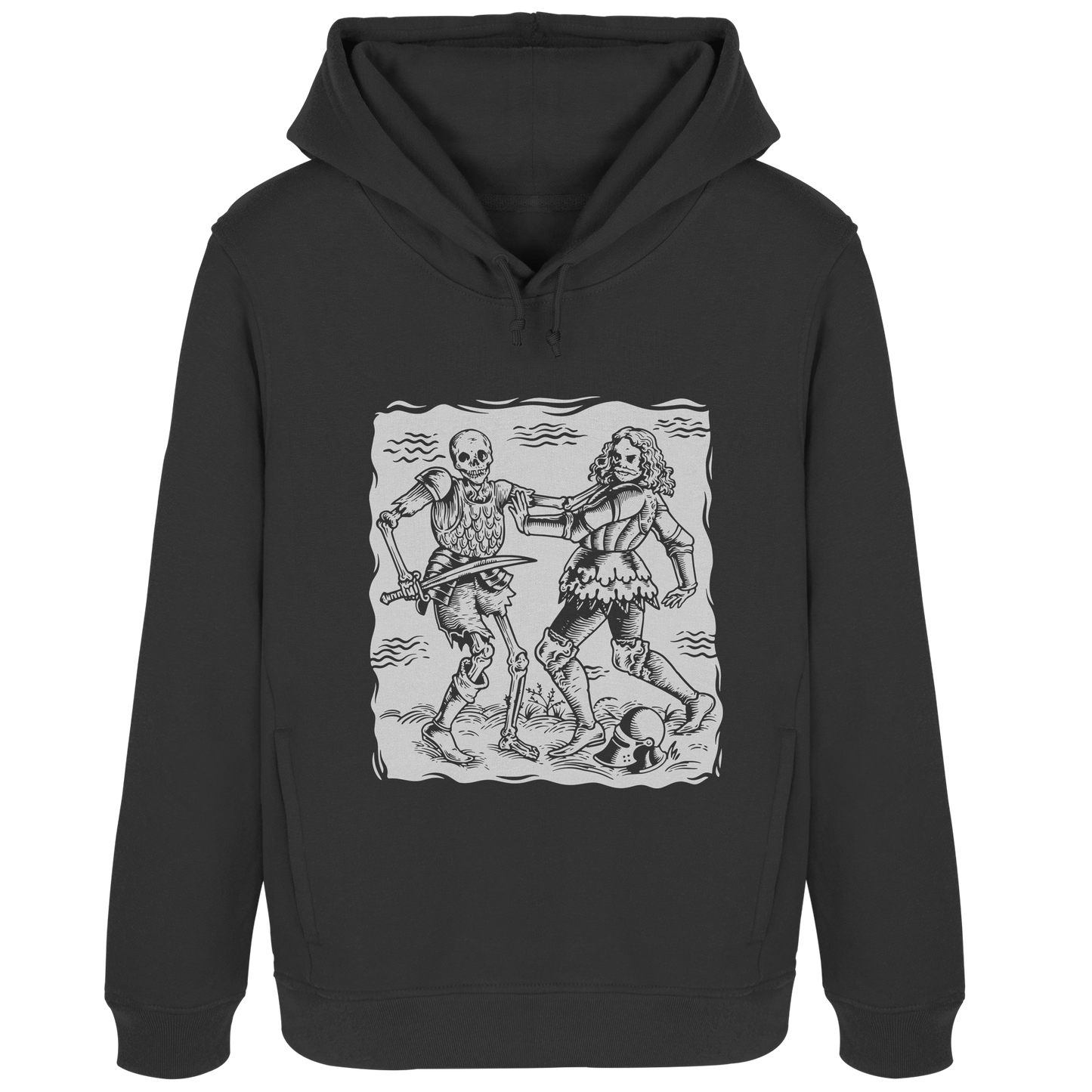 Buhurt Totentanz –  Bouhourt Damen Hoodie