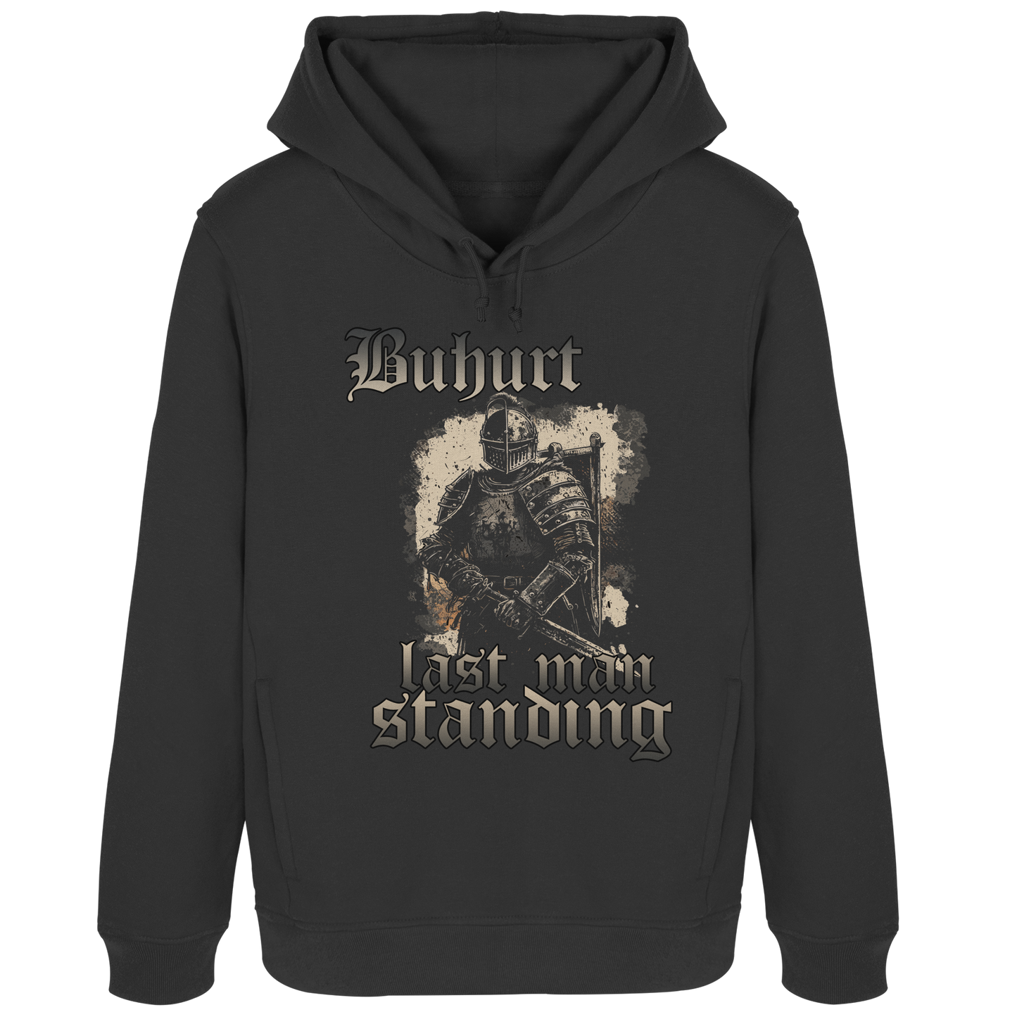 Buhurt Last Man Standing – Buhurt Damen Hoodie