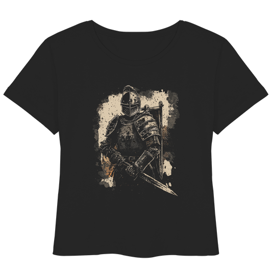 Dark Knight - Frauen  - Womens Organic Lightweight T-Shirt
