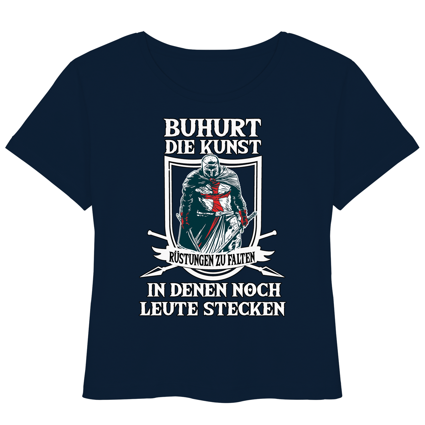 Rüstungen Falten - Buhurt Damen Lightweight T-Shirt Rüstungen Falten HEMA