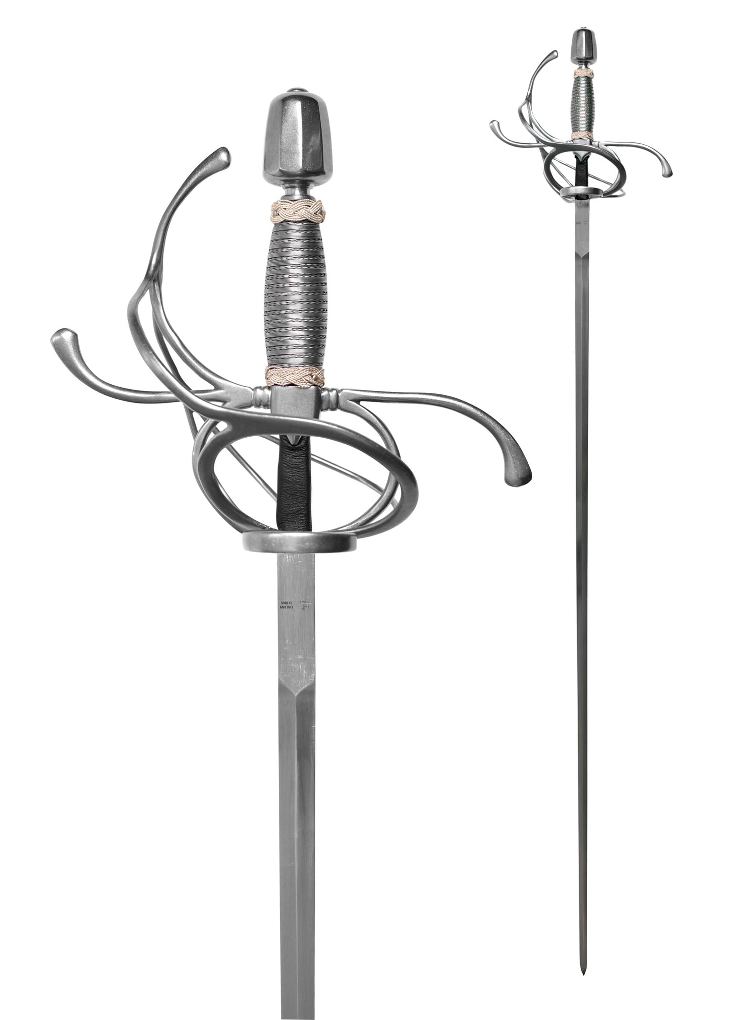 Hanwei Solingen Rapier mit Scheide