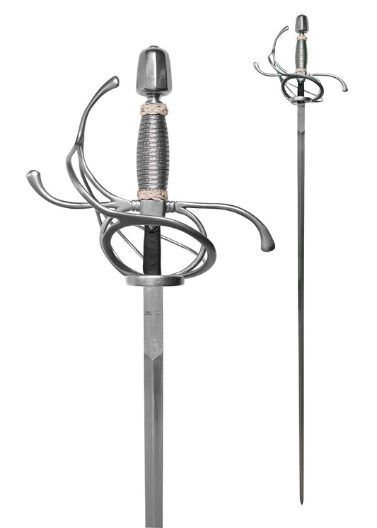 Hanwei Solingen Rapier mit Scheide