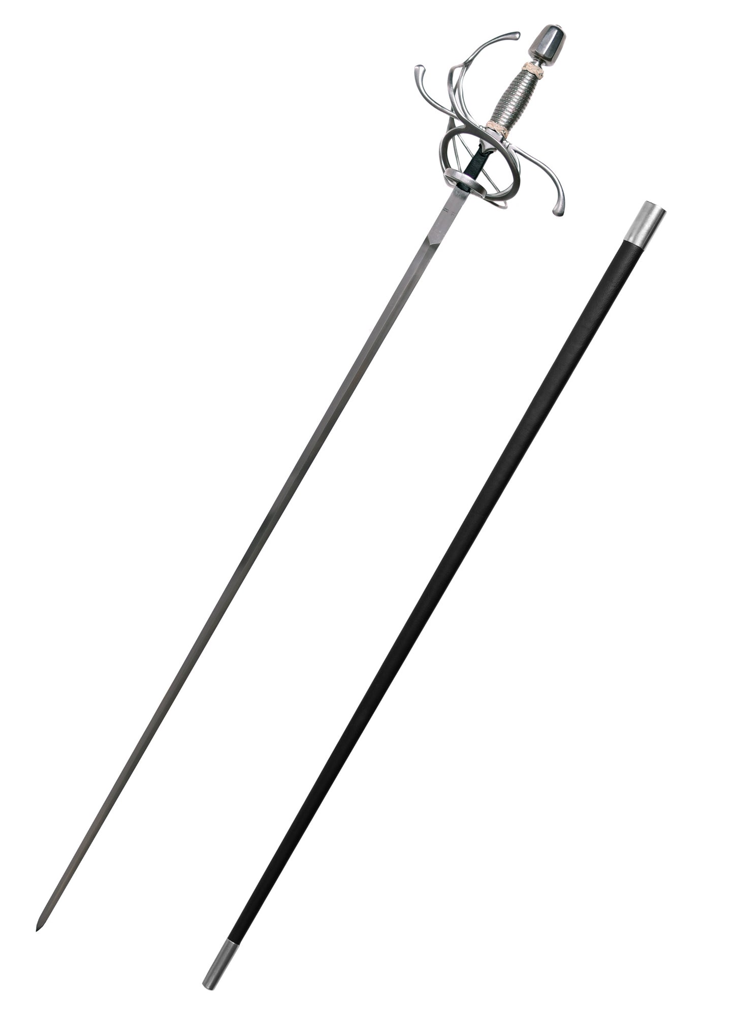 Hanwei Solingen Rapier mit Scheide